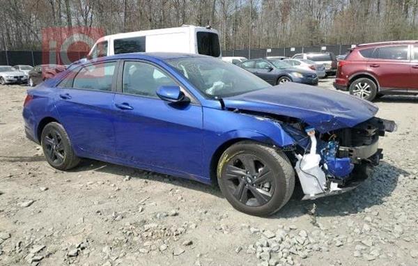 هیوندای ئەلەنترا 2022  بۆ فرۆشتن لە عێراق -  بەغداد